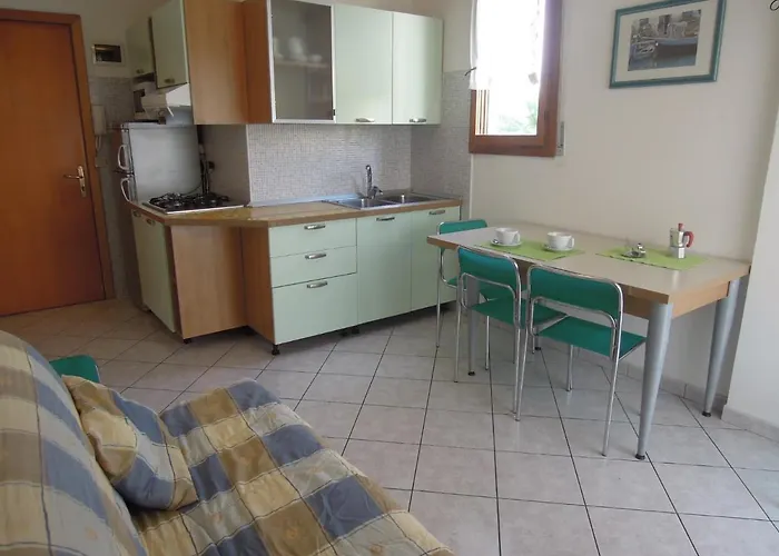 Apartament Laguna Grande Bibione